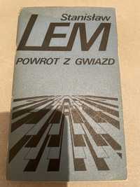 Stanisław Lem - powrót z gwiazd