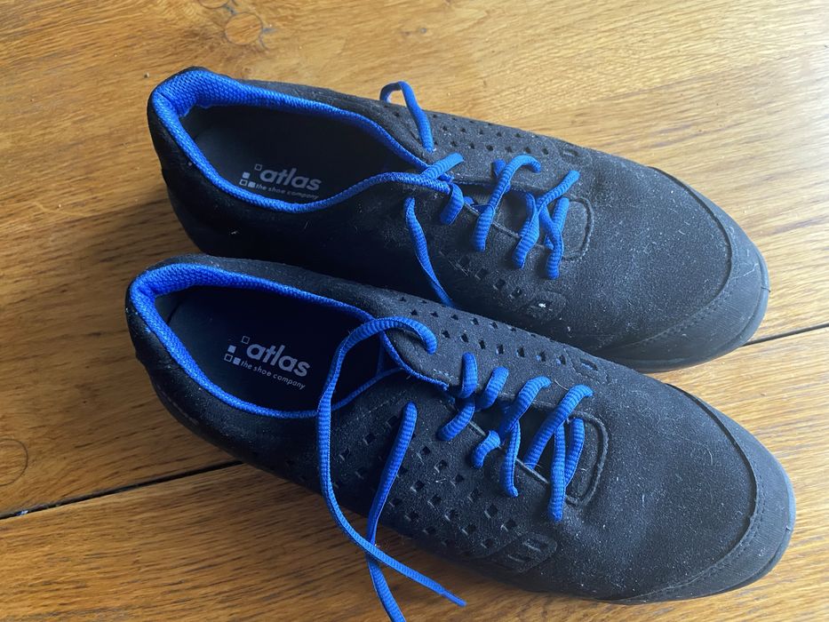 Półbuty robocze Atlas 44