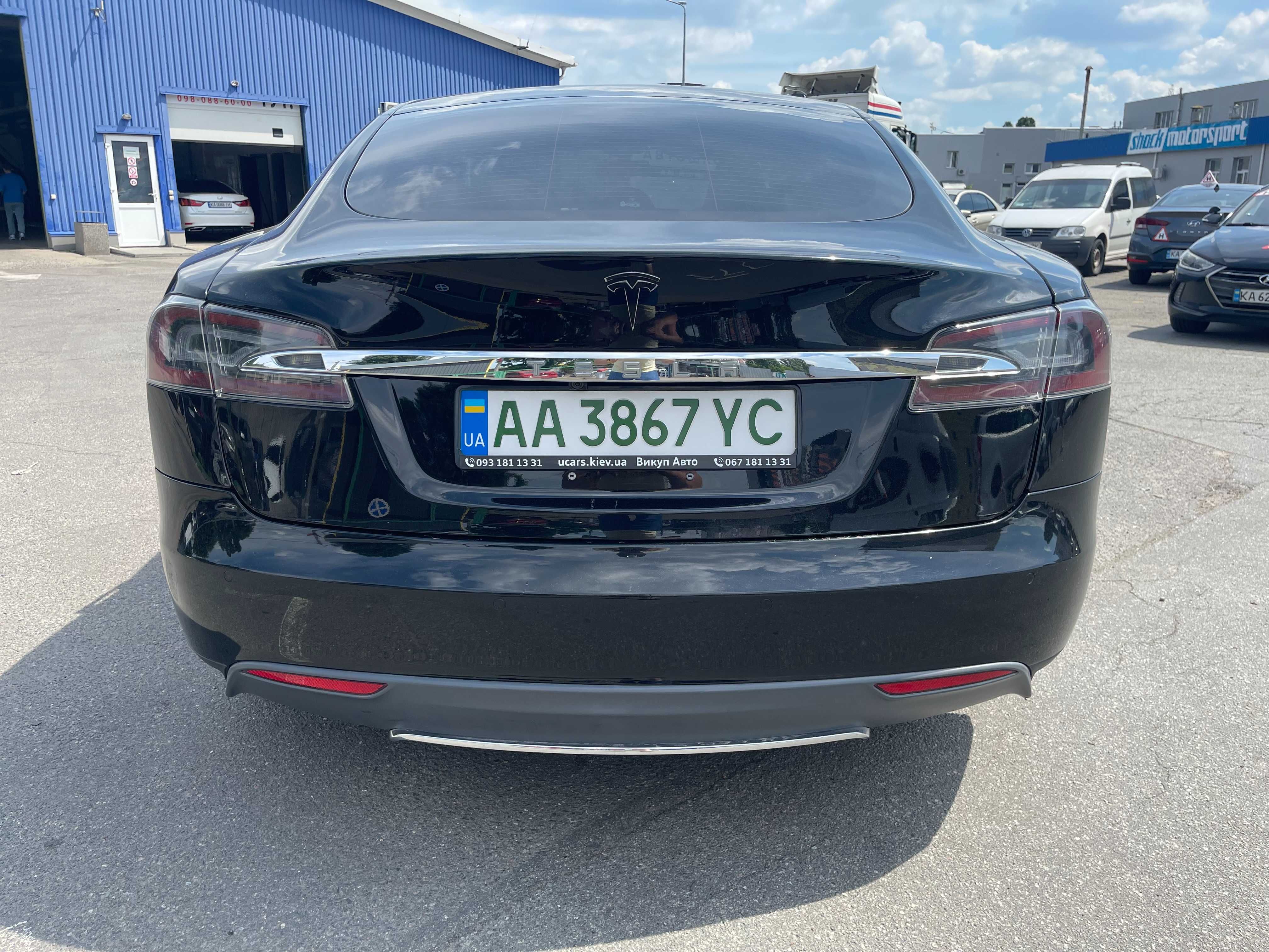 Продам Tesla S 2014 рік