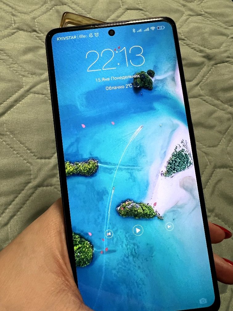 Смартфон Xiaomi 11T 8/256GB Meteorite Gray