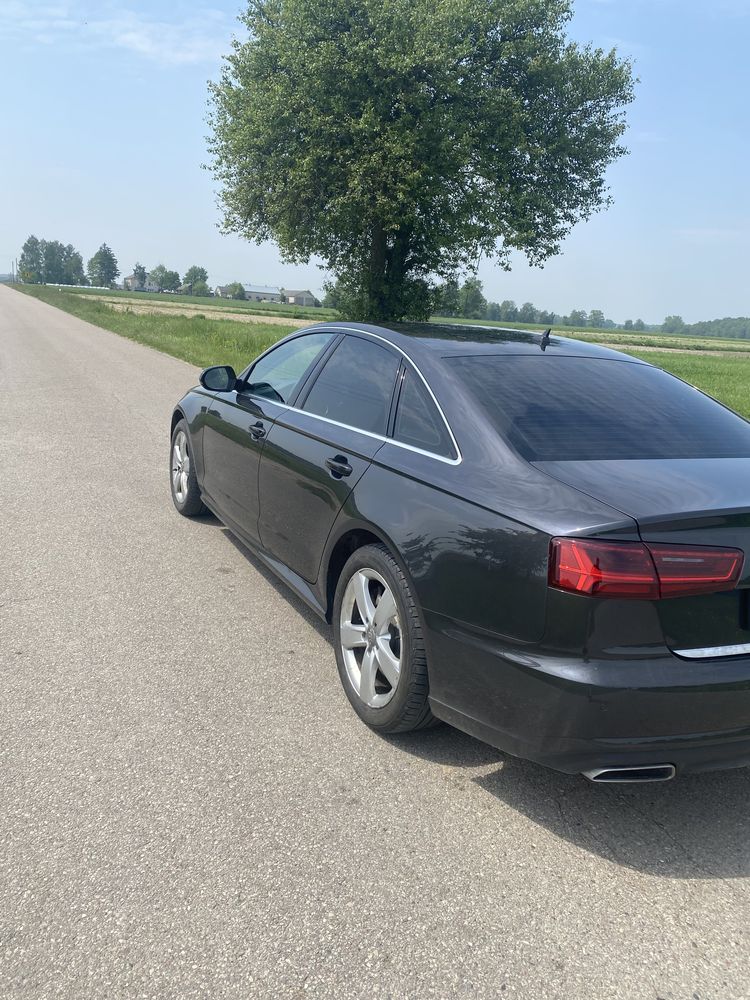 Audi A6 C7 3:0 272 km QATRO