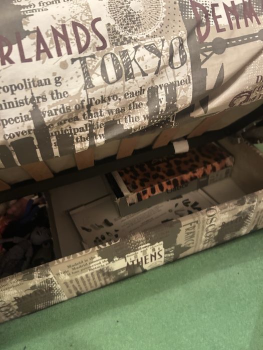 Диван розкладний