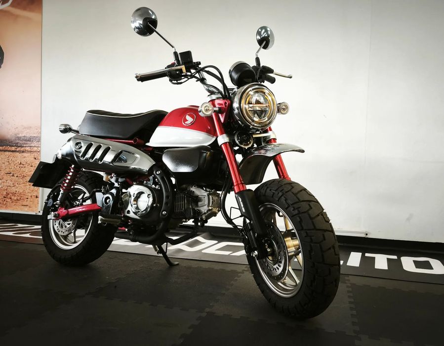 Honda Monkey ABS C/Nova