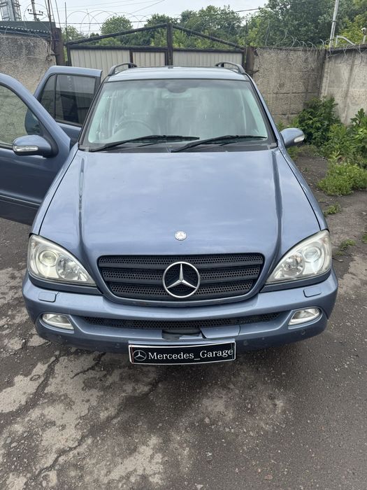 Розборка w163, Ml163, автошрот mercedes