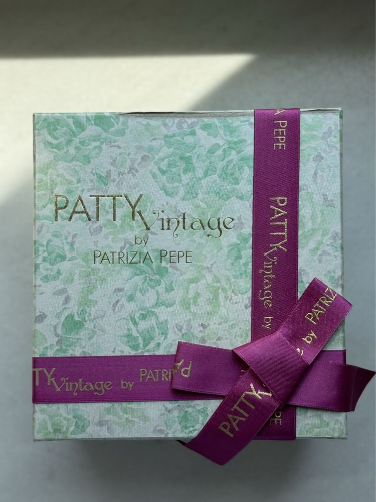 Patty Vintage by Patrizia Pepe