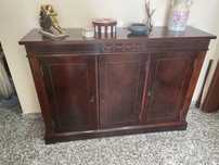 Moveis de sala em madeira