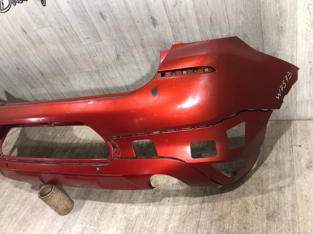 Бампер задний BMW X2 F39 | 2017 2018 2019 2020 2021 2022 г