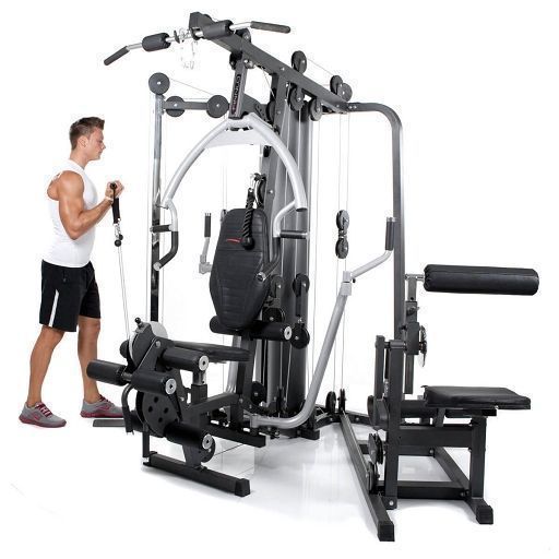 Atlas treningowy Finnlo Autark 6600