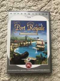 Port Royale, kultowa gra o piratach na PC, wersja PL, instrukcja PL