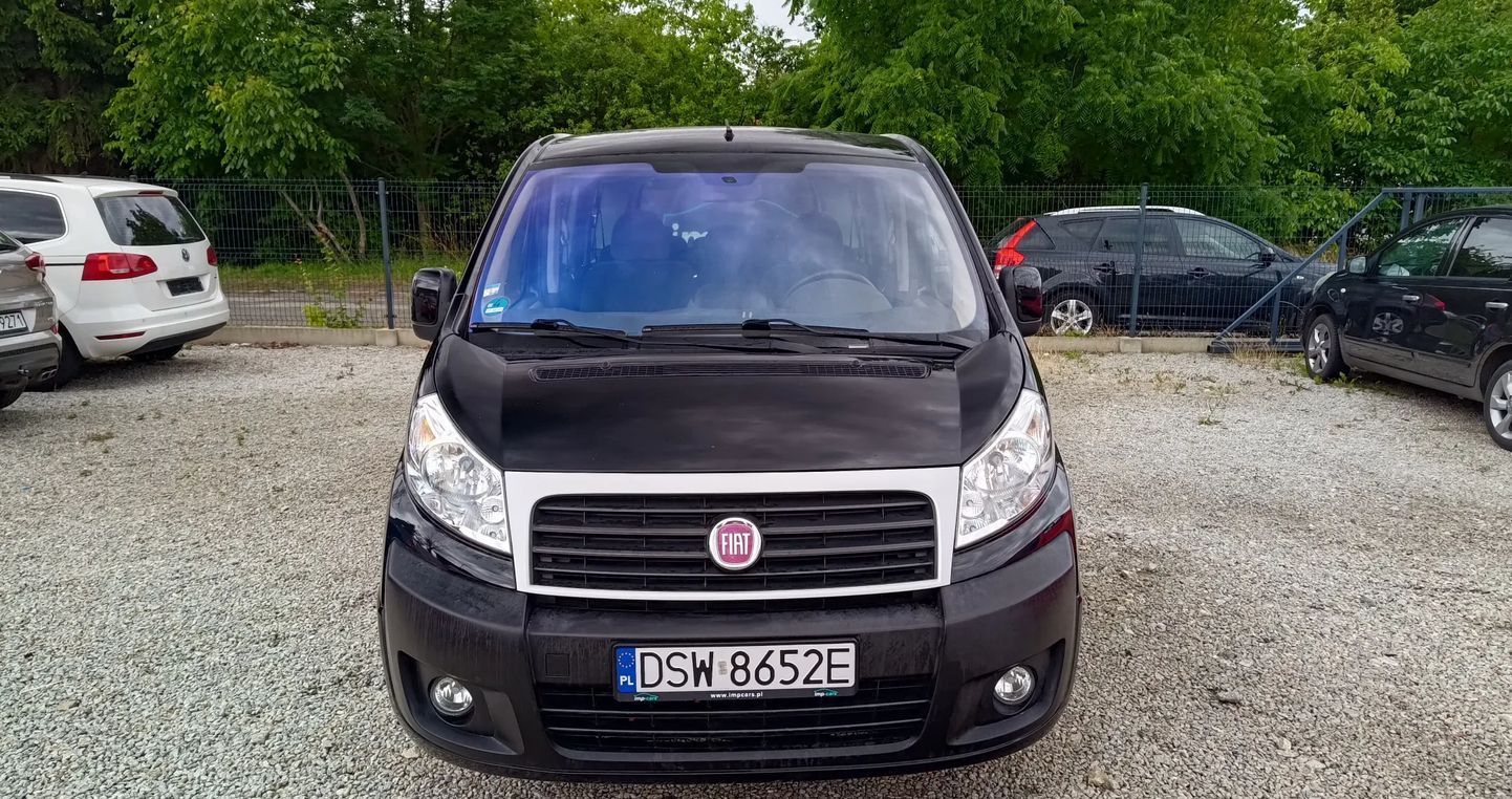 Fiat Scudo L2 ( 5-Si )