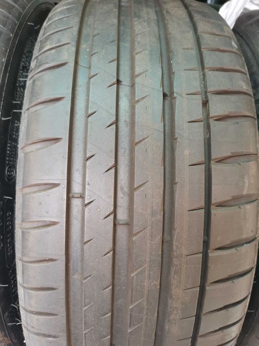 225/40 ZR 18  Michelin Pilot Sport 4 Jak Nowe