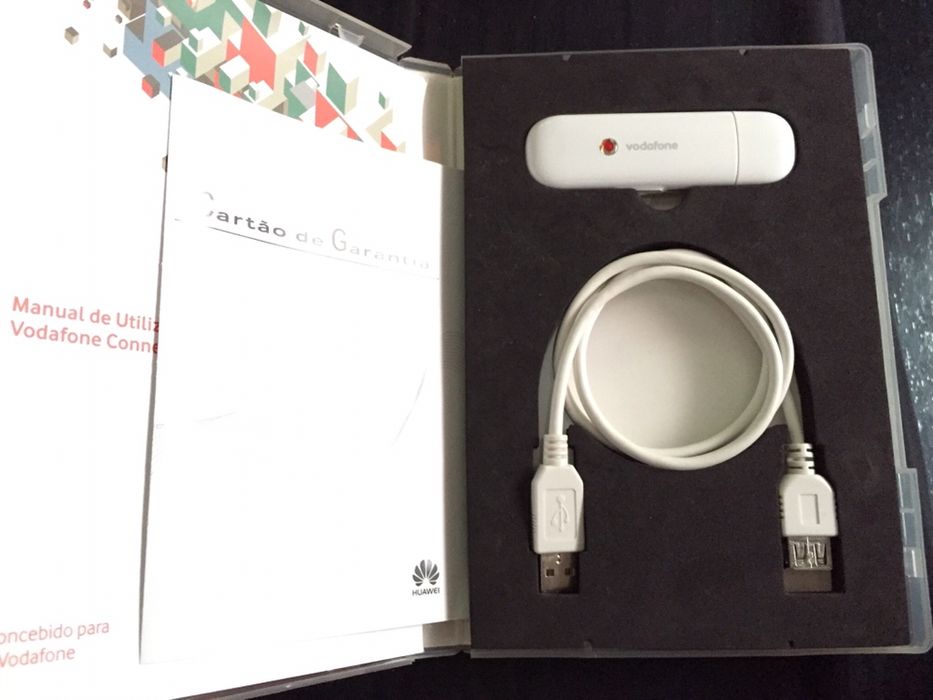 PEN USB Banda Larga Internet Vodafone Marca Huawei NOVA