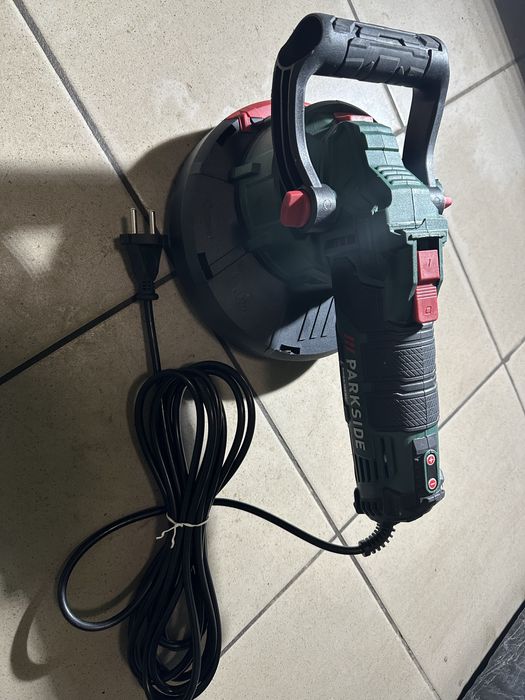 Шліфмашина для стін і підлоги PWBS 180 B3