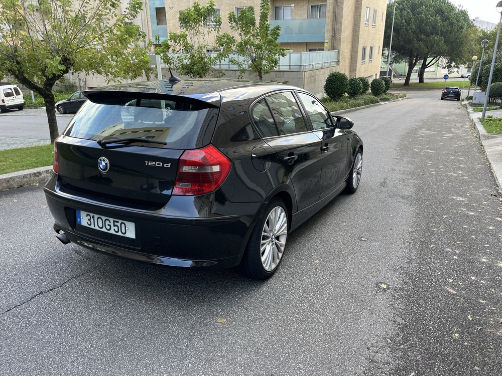 Bmw 120D Sport 2008