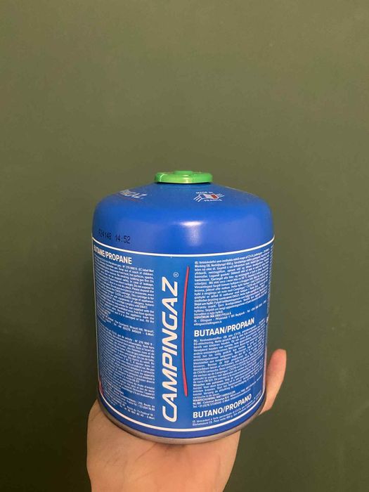 Butla gazowa campingaz wkręcana