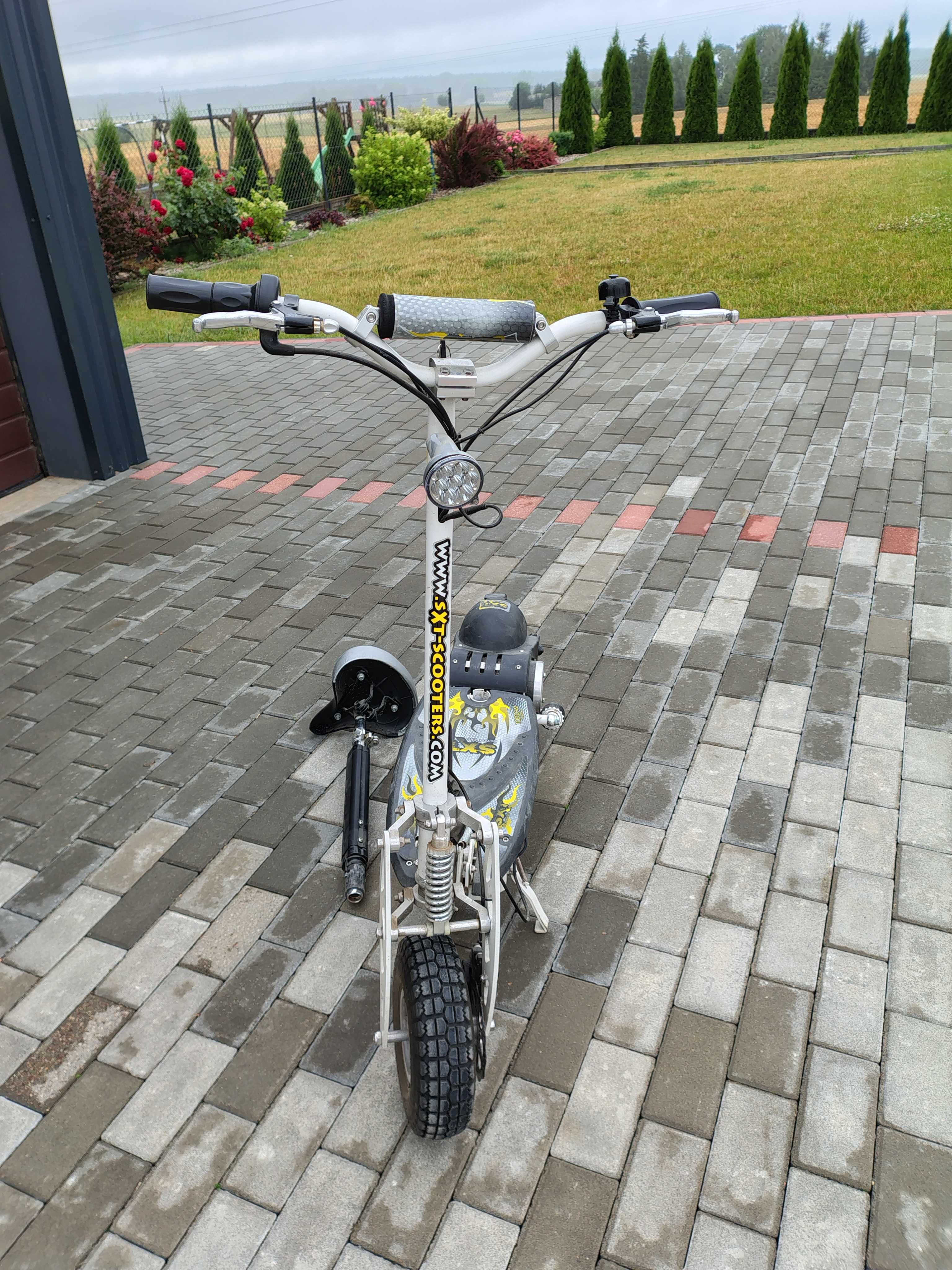 Hulajnoga elektryczna SXT1000Turbo