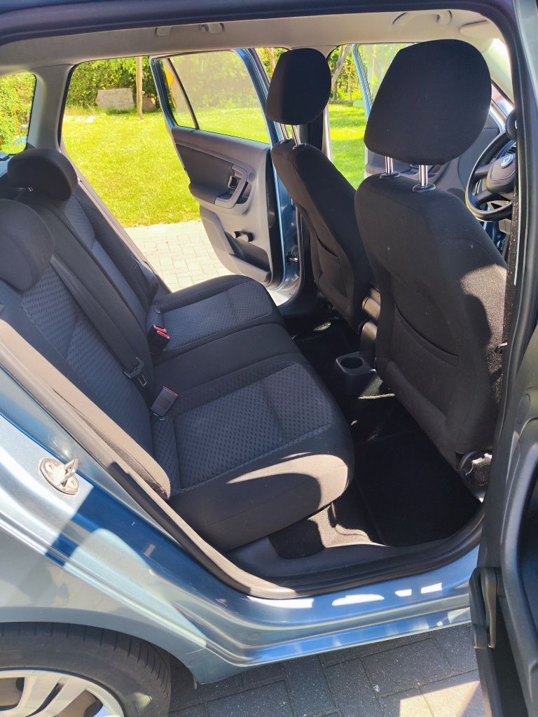 Skoda Fabia 2010 klima 188tys km
