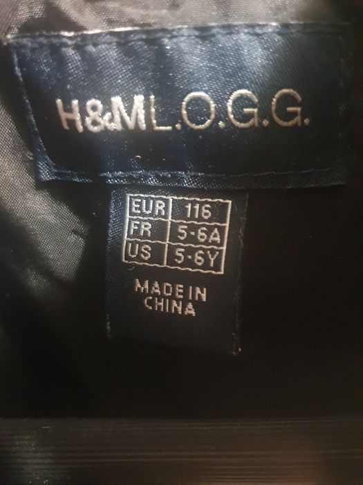 Жилетка H&M на 116см