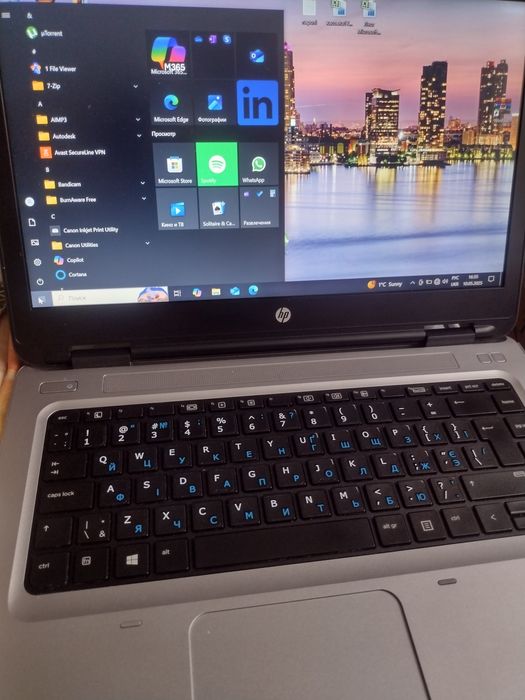 Hp cOre i5 2.4-3.0 Ghz