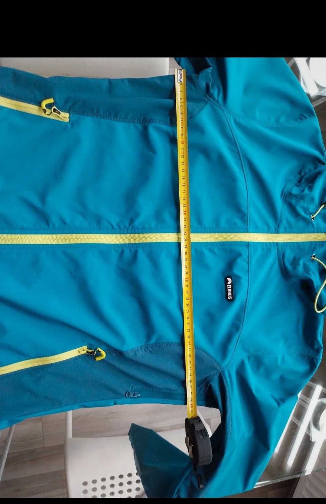 Softshell damski Elbrus