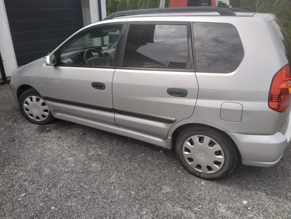 Mitsubishi Space Star 1.3 LPG