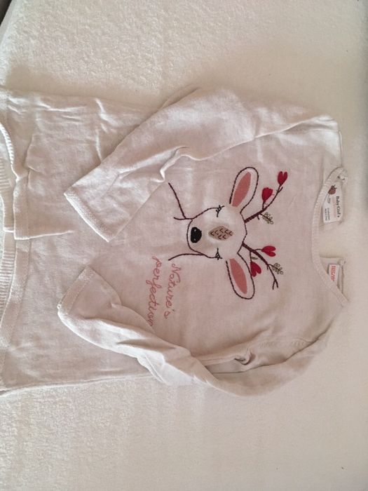 Camisolas El Corte Ingles e Zara T 3/4