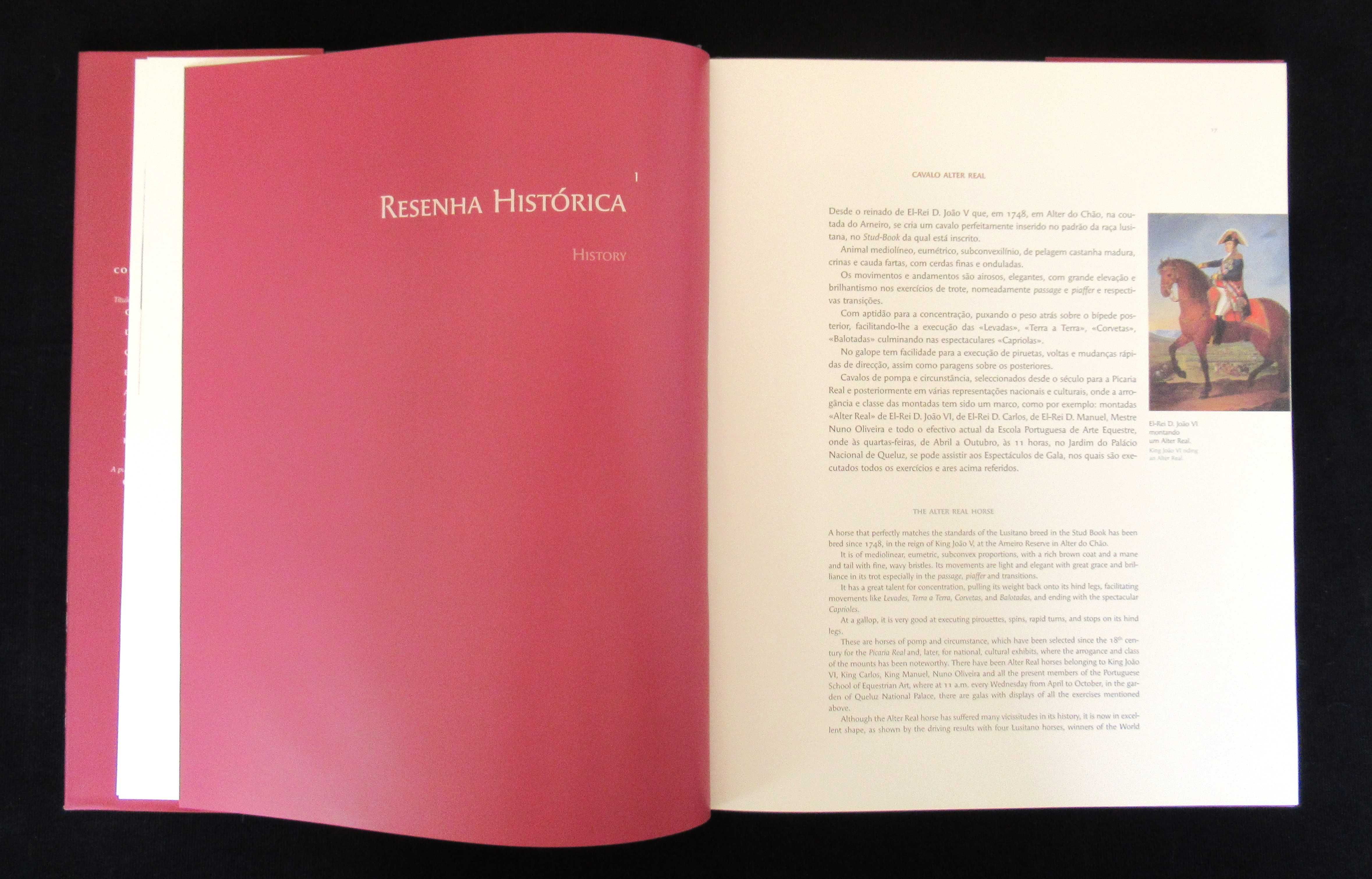 Escola Portuguesa de Arte Equestre - Livro (Ref. 36)