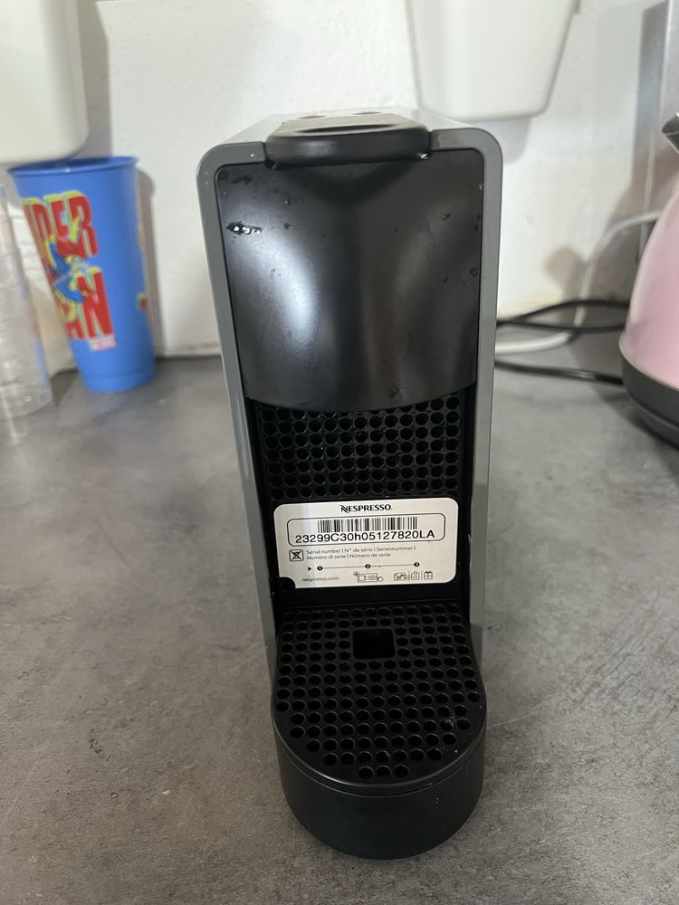 Maquina cafe nespresso