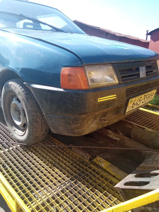 фіат уно fiat uno