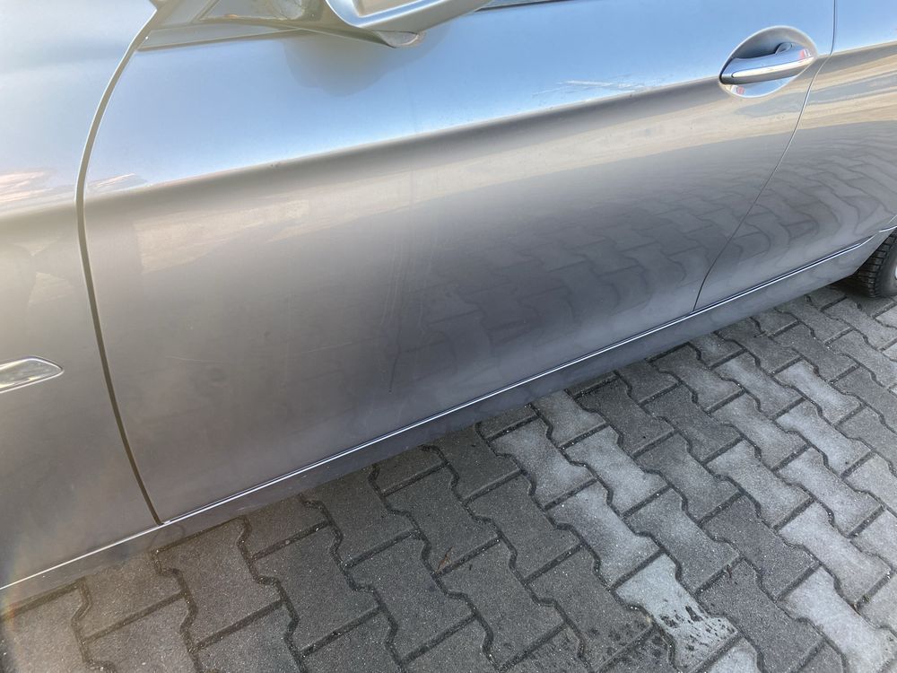 Drzwi prawe lewe przód tył BMW f10 f11 a52 IGŁA kompletne