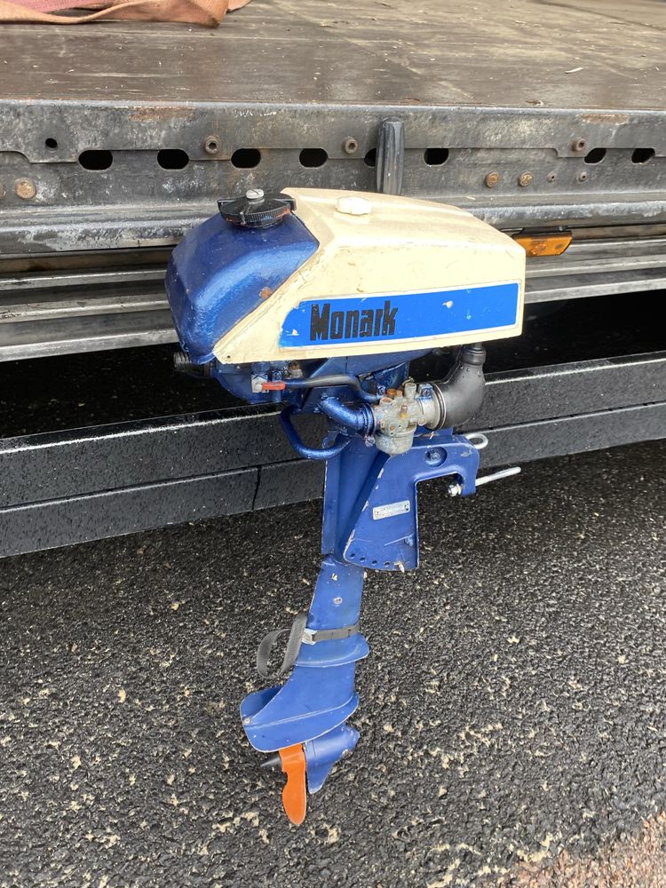 Jacht zaglowy Monark 540