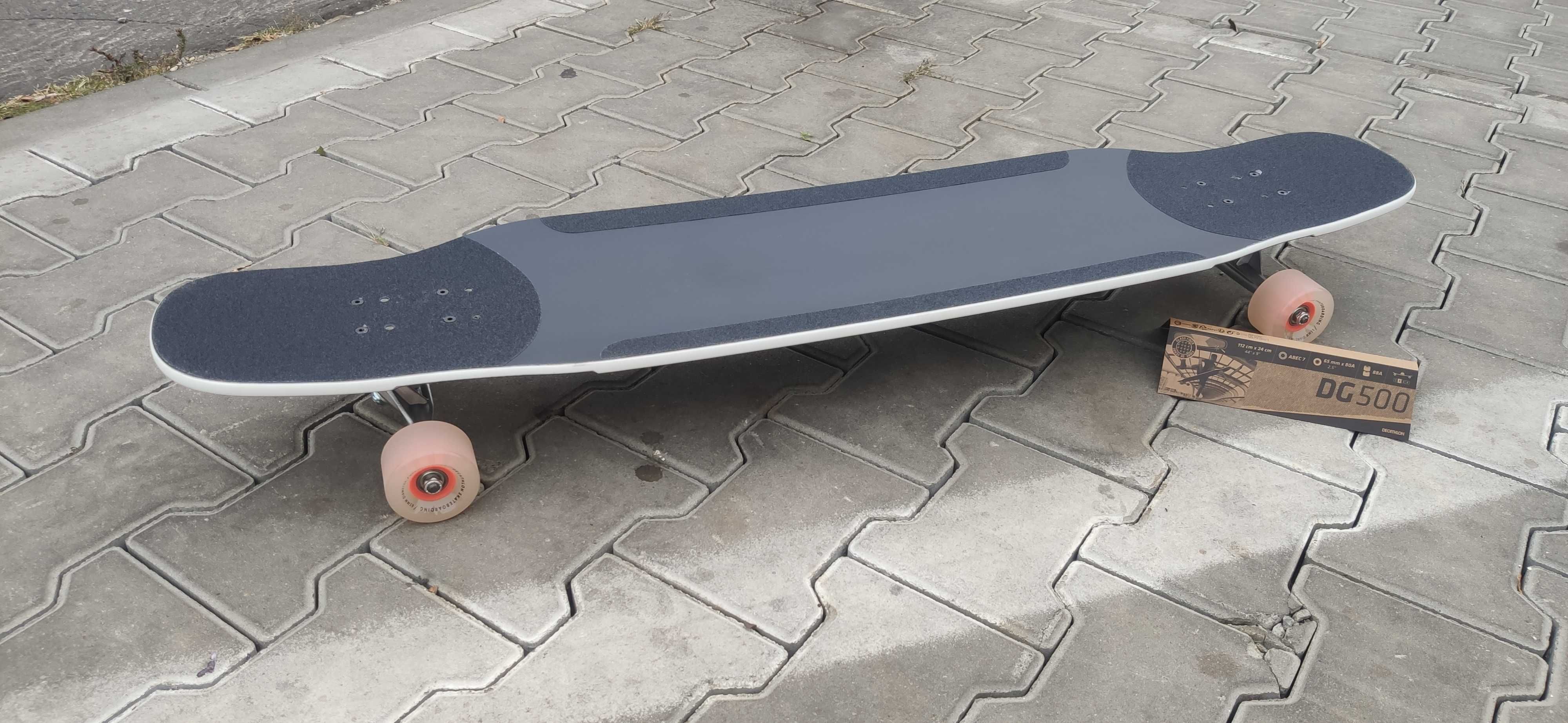 longboard oxelo LB DANCE 500 totem mat NOWY NOWA