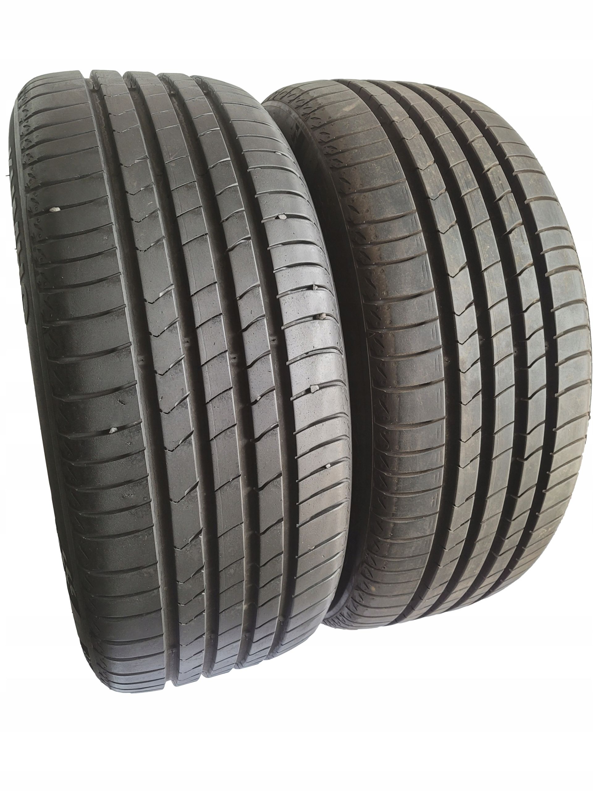 2x kumho ecsta HS51 215/45 R16 86H 7 7.5mm