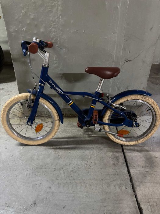 Bicicleta - roda16 - BTWIN Decathlon