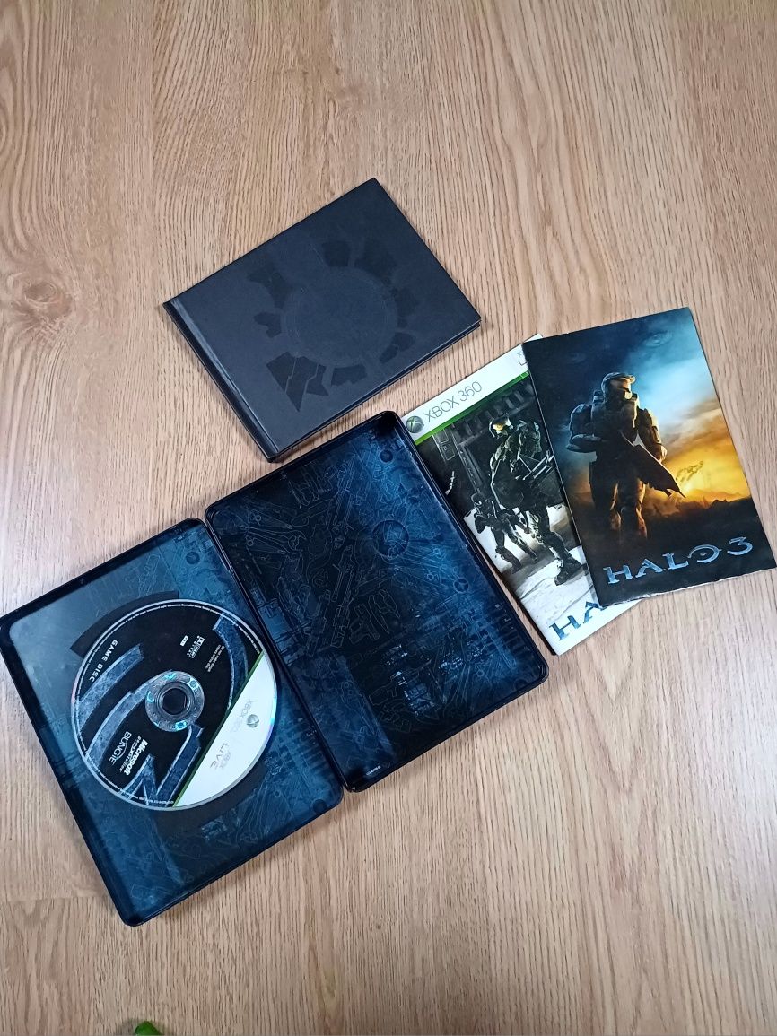 Halo 1, 2 e 3 Special Edition