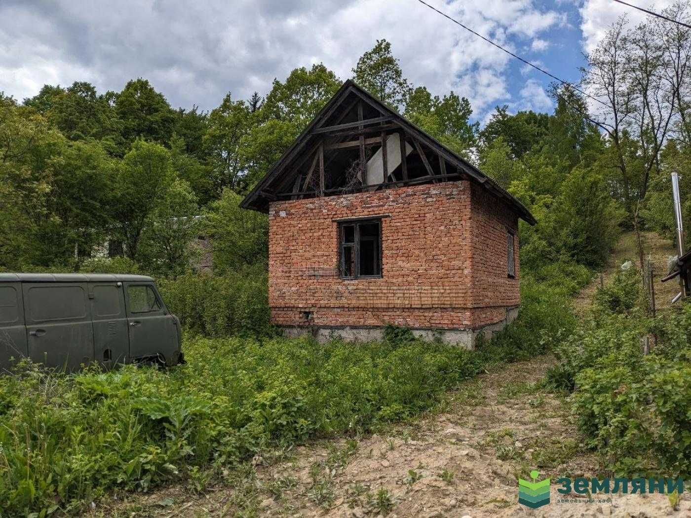 Продаж дачної ділянки в Старому Лисці СТ Біонік 7,9 сот з будинком