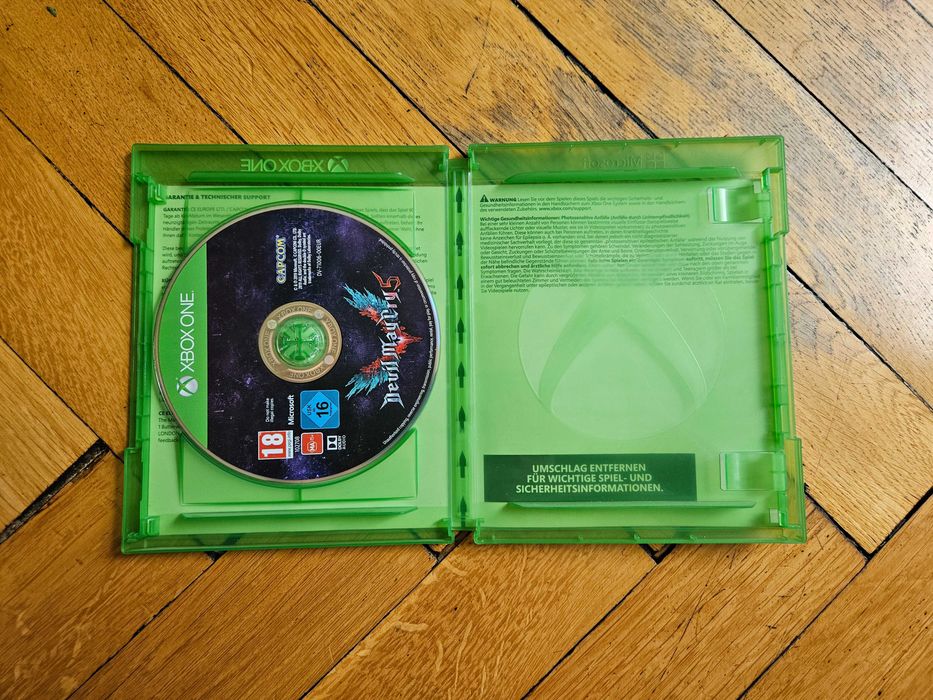 Devil May Cry 5 Xbox One/Series X