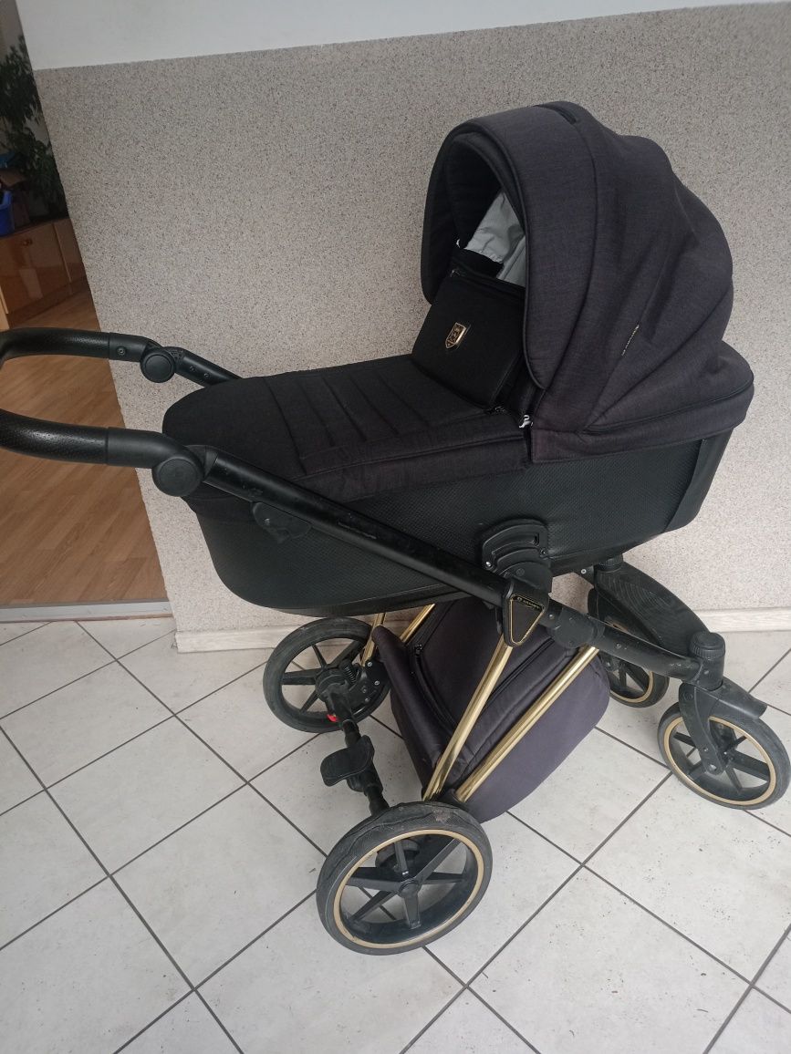 Wózek Adamex Belissa 2 w 1