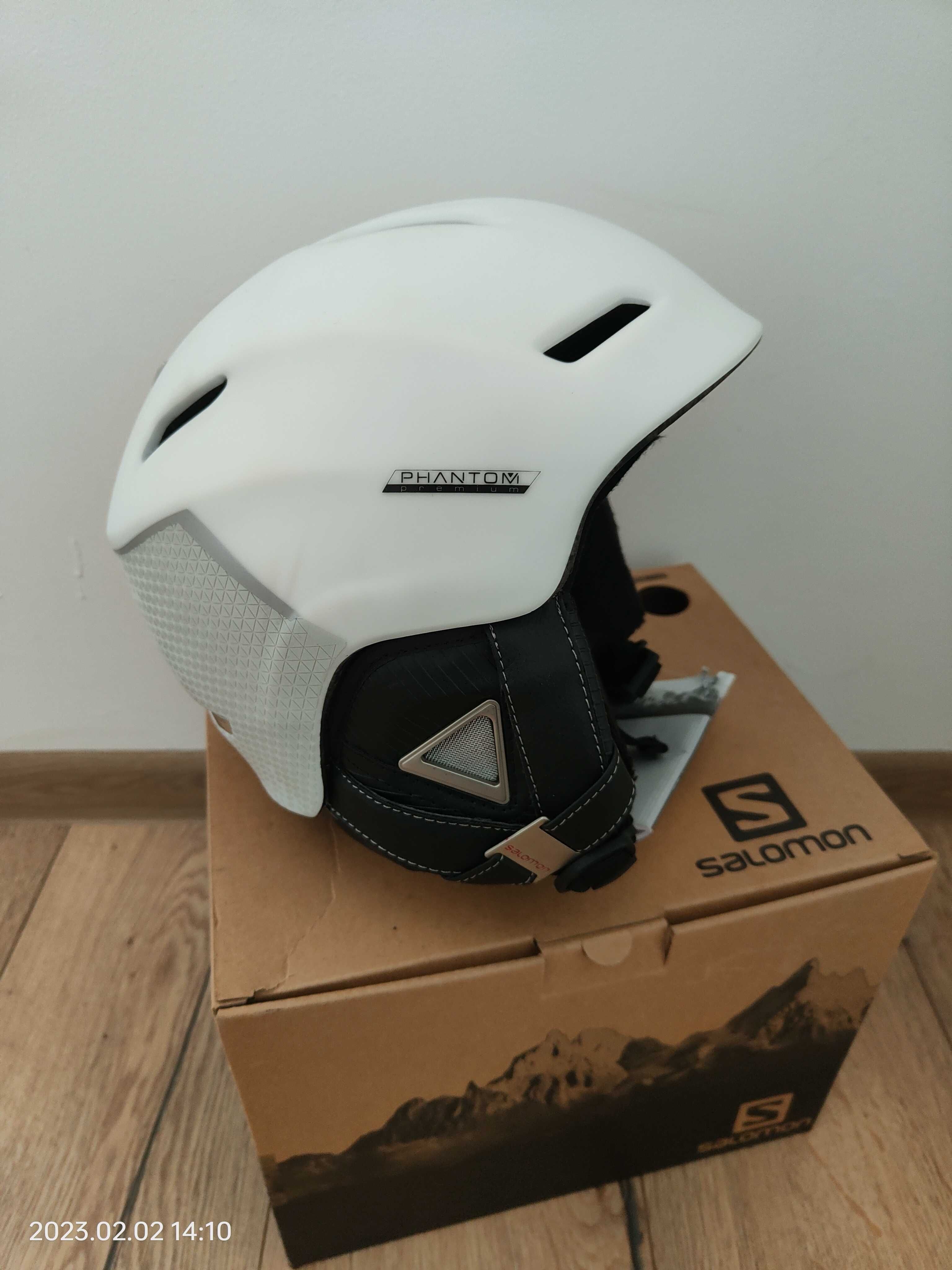 Kask snowboardowy/narciarski