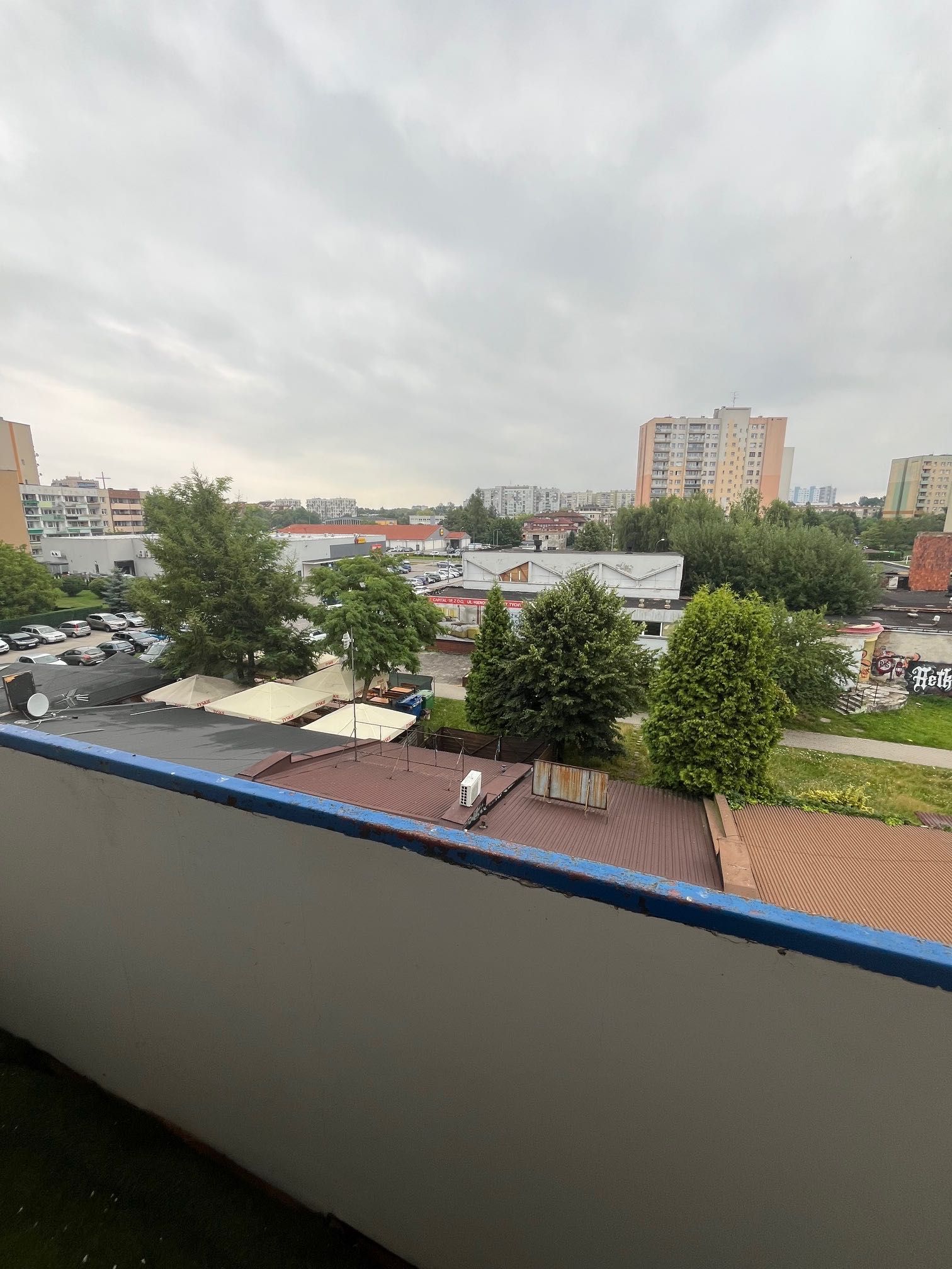 Wynajmę Mieszkanie Tychy Hierowskiego