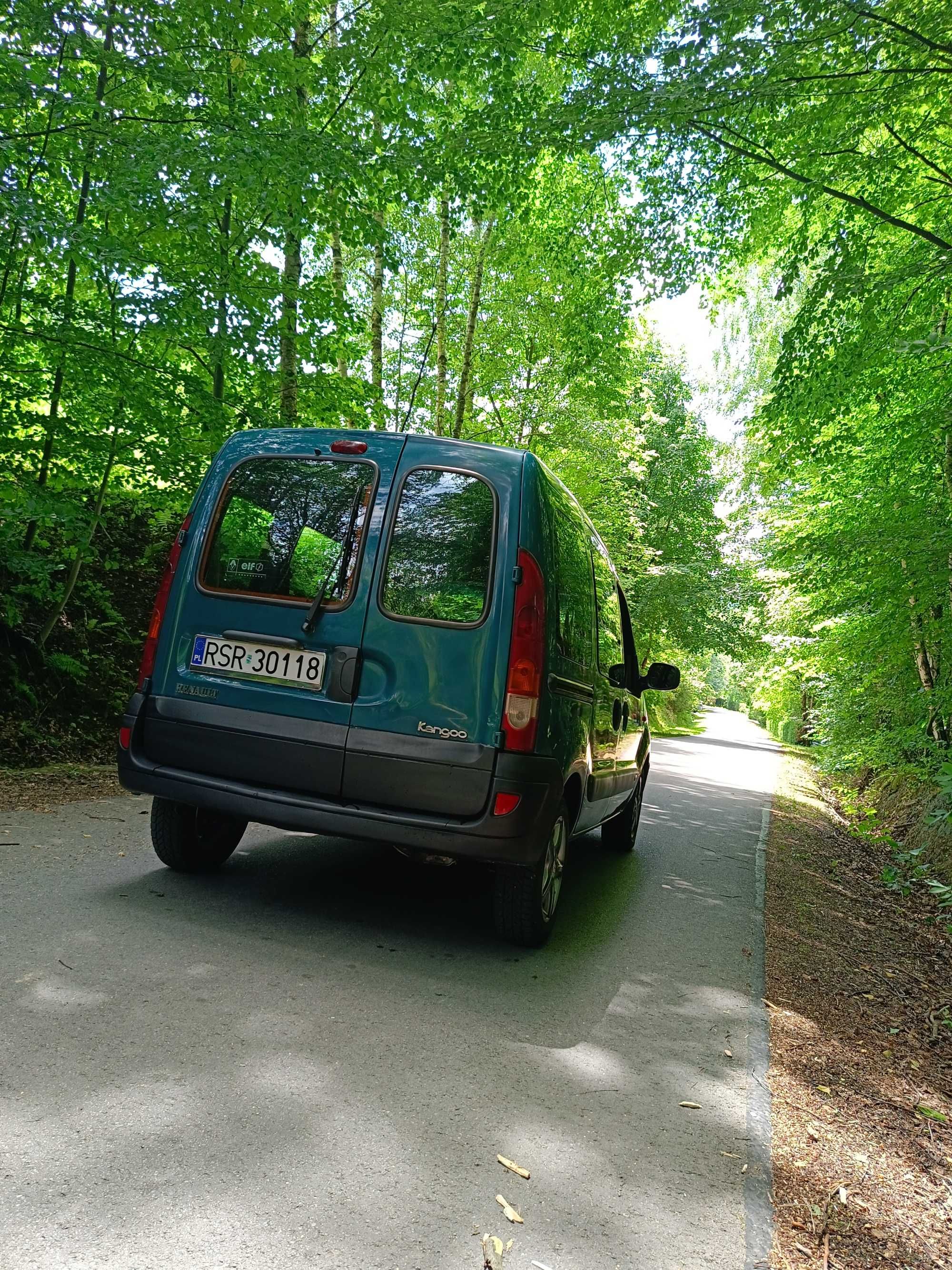 Renault Kangoo 1.5 dci
