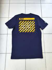 Koszulka Aston Martin Red Bull t-shirt granatowa r. M