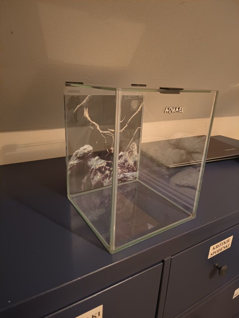 Akwarium Aquael 10L Krewetkarium