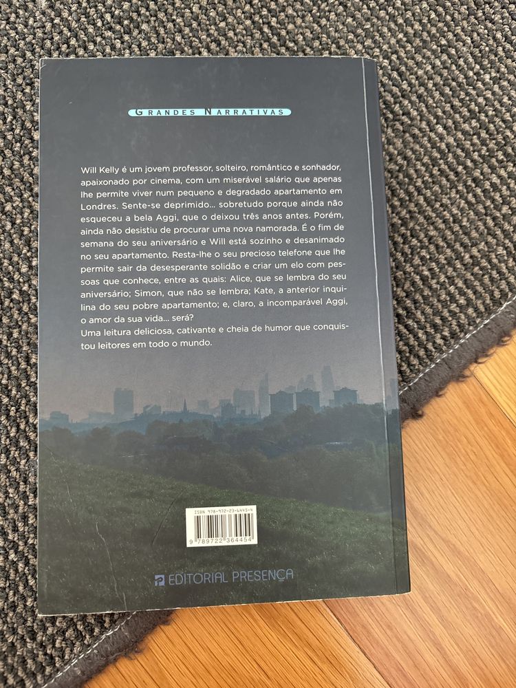 A namorada dos meus sonhos - Mike Gayle