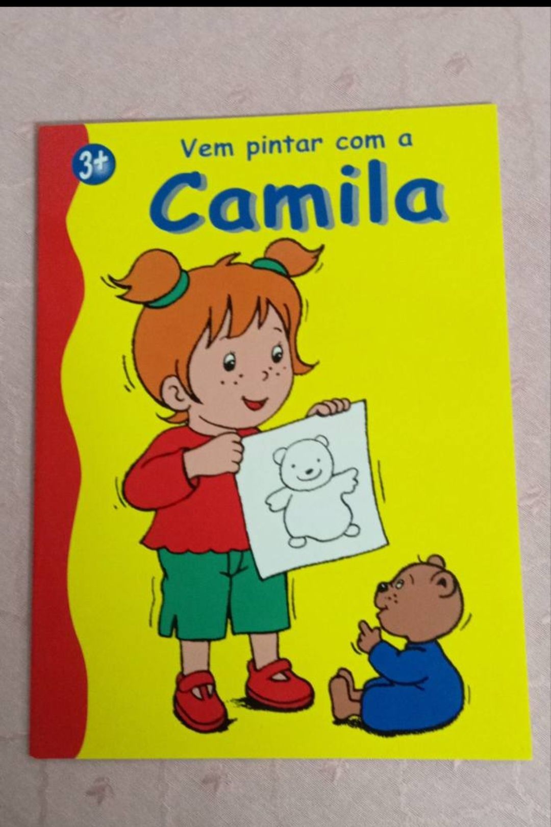 Livros de colorir e educativos