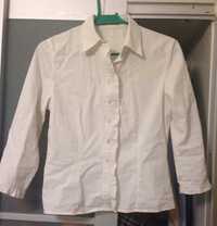 Camisa branca Xs