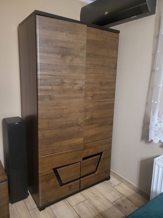 Szafa 2 skrzydłowa VENGE