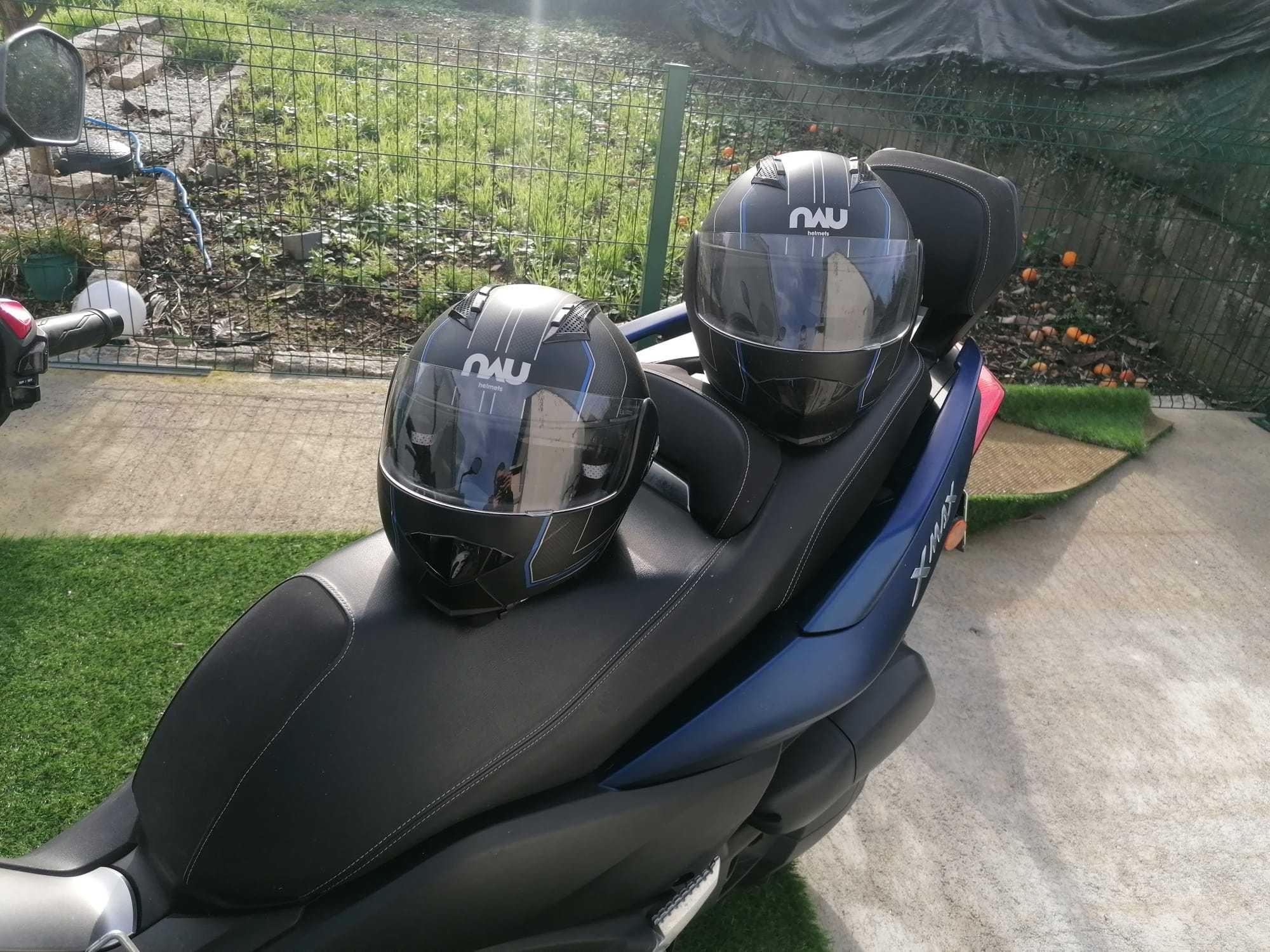 Scooter x-max 125