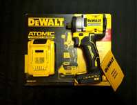 Гайковерт 1/2" DeWALT DCF921P1 20/18V ATOMIC XR (Акб 5 Аг)