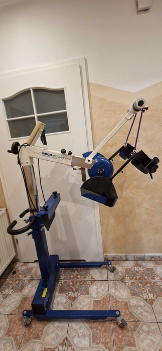 Rotor elektryczny rehabilityjny